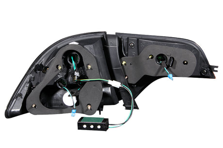 Feux arrière à LED ANZO Honda Civic 2006-2011 Noir