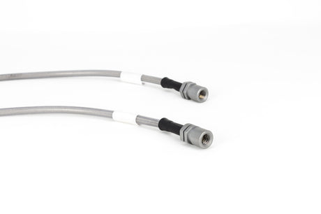 Conduites de frein SS Goodridge 08-13 Chevrolet Silverado (avec tambour arrière/contrôle de freinage actif)