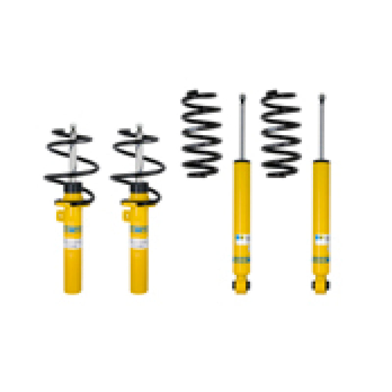 Kit de suspension avant et arrière Bilstein B12 15-17 Mini Cooper John Cooper Works 2.0L avant et arrière