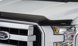 Protecteur de capot Vigilante Premium pour Ford F-150 Stampede 2021-2023, à l'exclusion des modèles Tremor/Raptor - Fumée