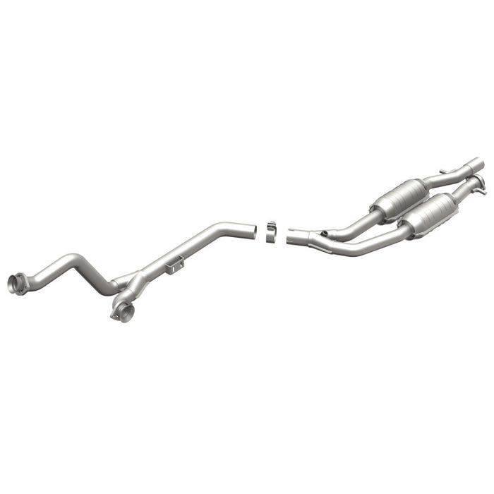 Convecteur MagnaFlow DF 92-93 Mercedes 400E/SE 4,2 L