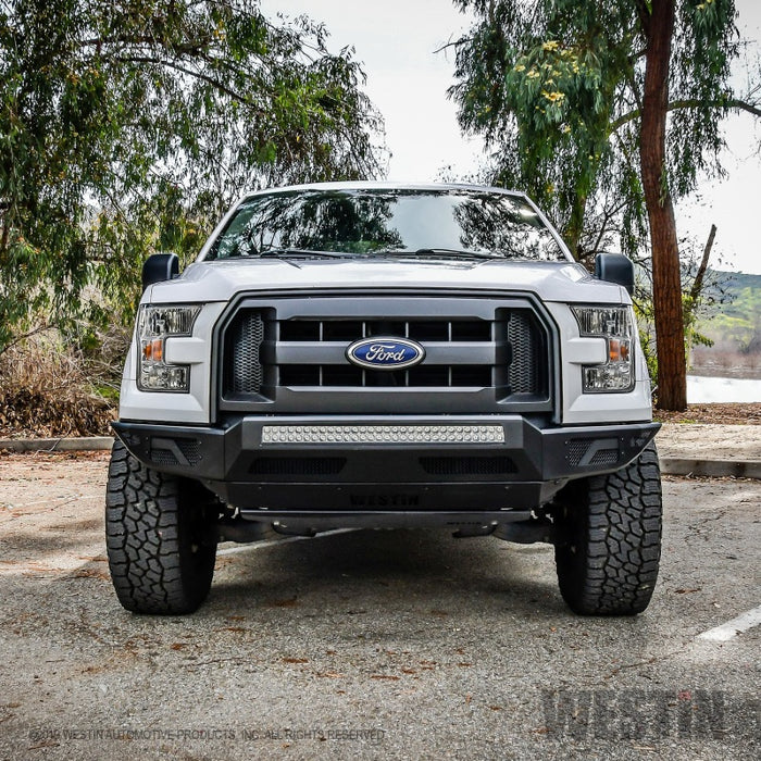 Pare-chocs avant Westin 15-17 Ford F-150 Pro-Mod