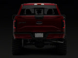 Feux arrière à LED Raxiom 15-17 Ford F-150 Axial Series - Boîtier noir (lentille fumée)