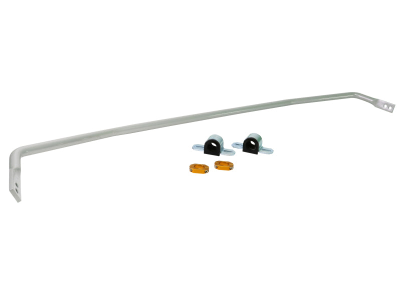 Barre stabilisatrice arrière réglable robuste de 24 mm pour Ford Focus ST 2012+ Whiteline