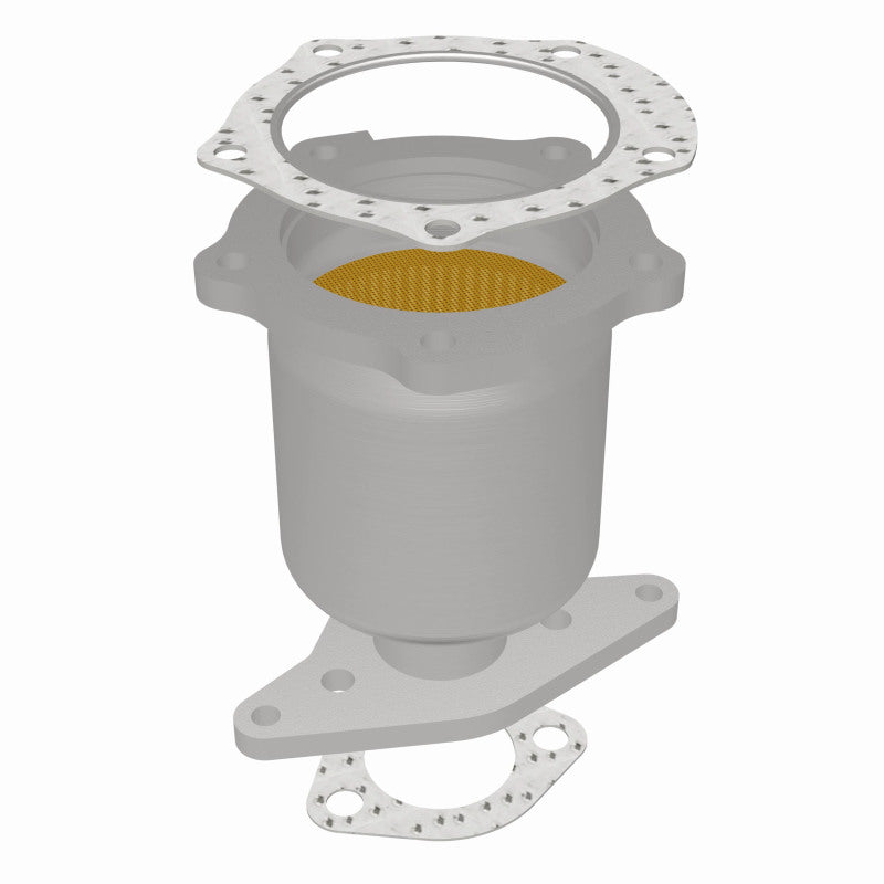 Convecteur MagnaFlow DF 96-97 Mazda 626 2.0L