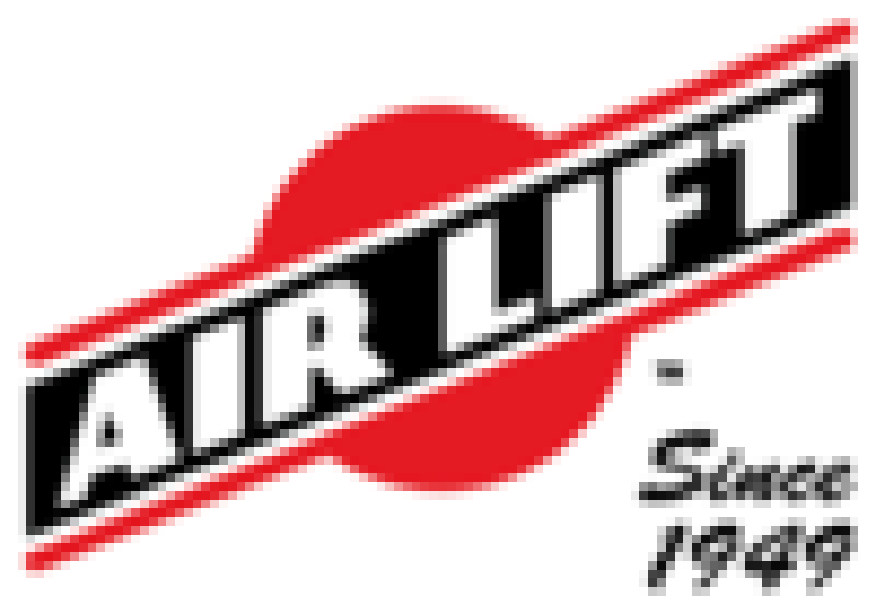 Kit de ressorts pneumatiques Air Lift Ridecontrol