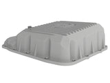 Carter de transmission aFe brut avec ailettes usinées 13-19 Dodge Diesel Trucks L6-6.7L (td)