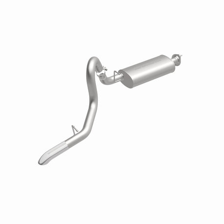 Système MagnaFlow C/B Jeep Wrangler 2.5/4