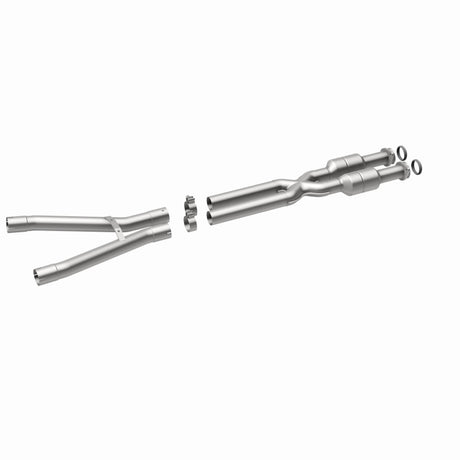 MagnaFlow Conv DF 12-13 Chevrolet Corvette 6,2 L