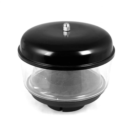 Préfiltre pour tuba Rugged Ridge XHD avec joint en caoutchouc