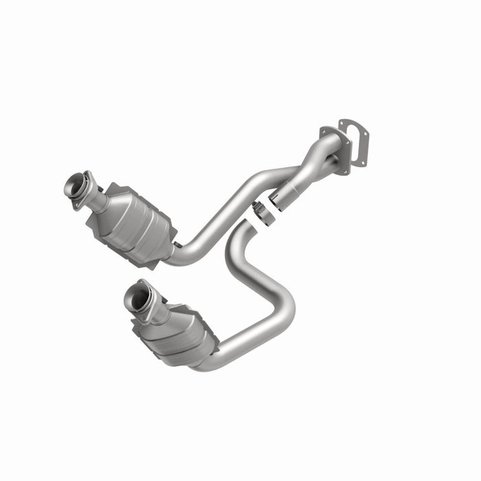 MagnaFlow Conv DF 05-07 Ford F250/F350 5,4 L