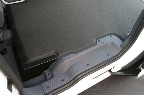 Tapis de sol pour Ford Transit Connect 2014+ 104,8 po à empattement court VanTred - Compact