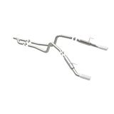 Système MagnaFlow CB 05-09 Mustang V6 Duals