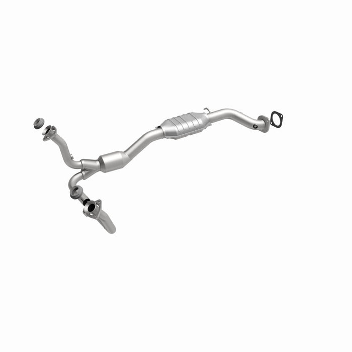 Convecteur MagnaFlow DF 01-05 Chevy Blazer 4,3 L 2 roues motrices