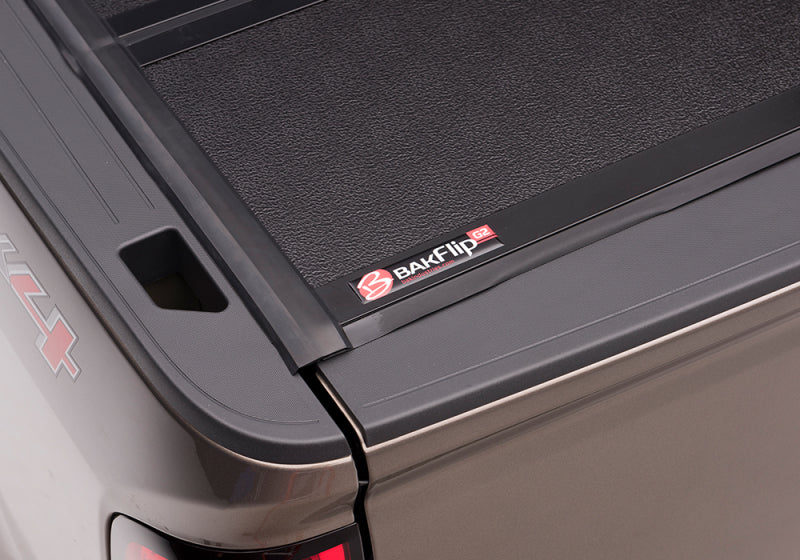 Jeep Gladiator 2020 BAK 5 pieds de lit BAKFlip G2