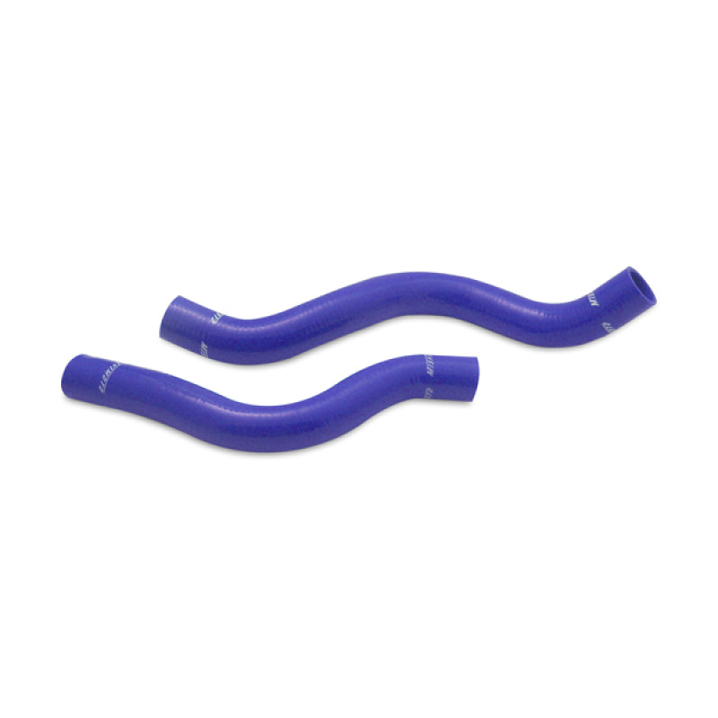 Kit de durites en silicone bleu Mishimoto 90-94 Mitsubishi
