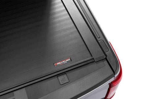 Couvre-caisse rétractable Roll-N-Lock 15-18 Ford F-150 SB 77-3/8 po Série A