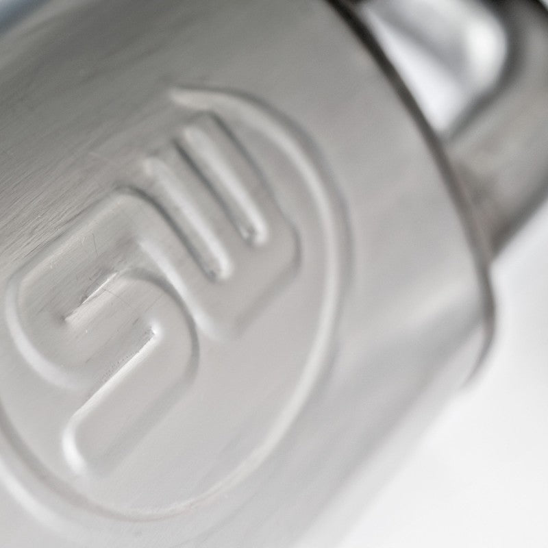 Échappement arrière en acier inoxydable pour Jeep Wrangler 2007-17