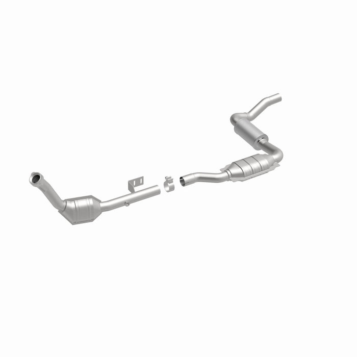 Convecteur MagnaFlow DF 00 Mercedes ML320