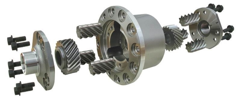 Eaton Detroit Truetrac Differential 33 Spline 1.41in Axle Shaft Dia 4.10 & Up Ratio Rear 8.875in