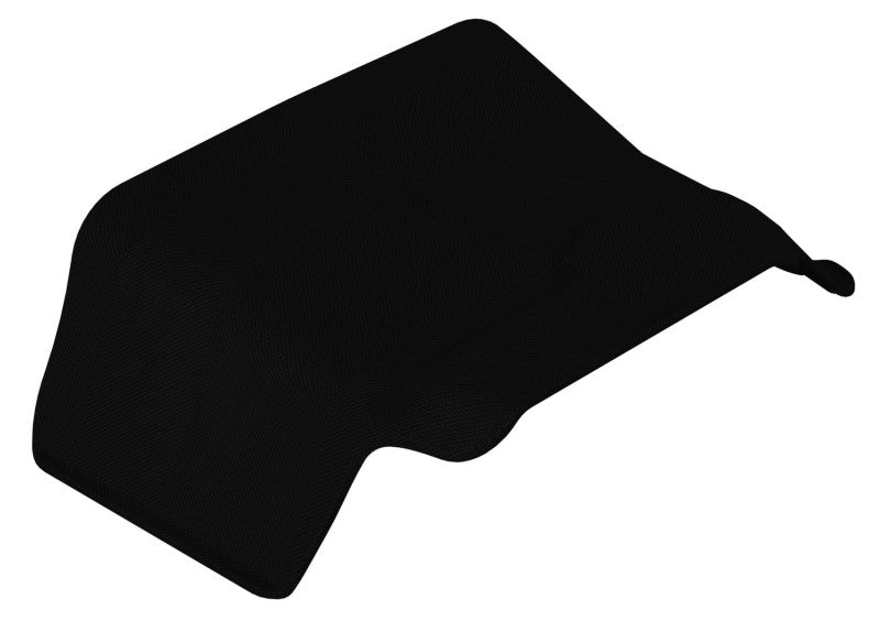 Tapis de sol 3D MAXpider pour Chevrolet Silverado 2007-2013 à cabine allongée/double Kagu, 1ère rangée - Noir