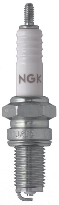 Boîte de 10 bougies d'allumage standard NGK (D9EA)