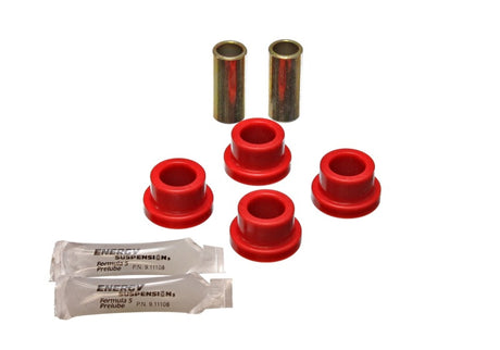 Barre de guidage Chev Track d'Energy Suspension - Rouge