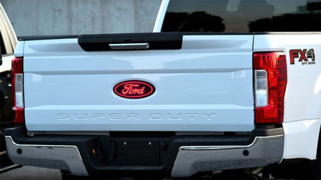 Emblème LED arrière Luminix Ford SuperDuty de Putco 17-19