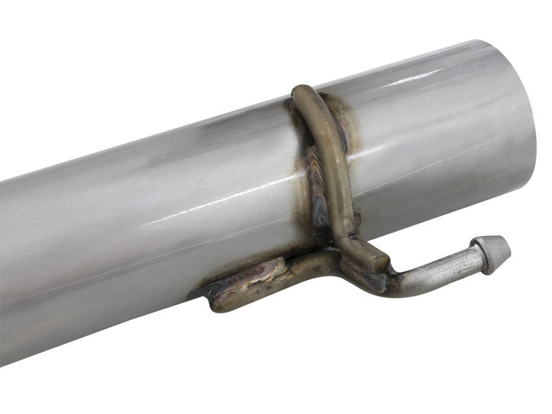 aFe 18-20 VW GTI (MK7.5) 2.0L MACH Force-Xp 3 pouces à 2,5 pouces 304 SS Système d'échappement arrière - Embouts noirs