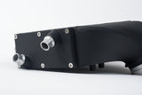 Refroidisseur d'air de suralimentation à montage supérieur CSF 2014+ pour BMW M3/M4 (F8X) - Noir froissé