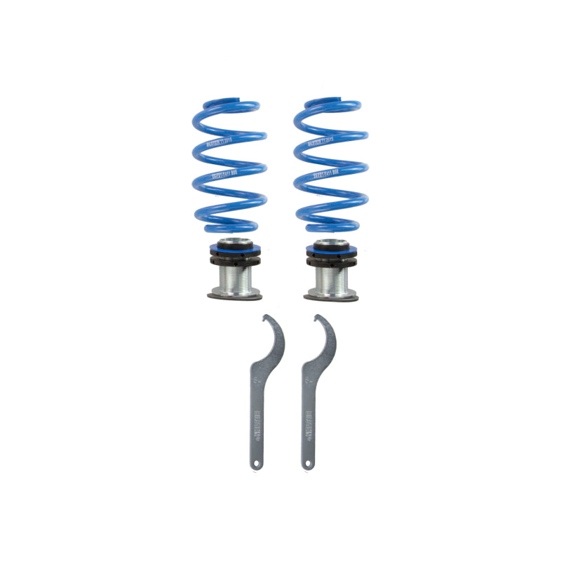 Système de suspension avant et arrière hautes performances Bilstein B14 (PSS) pour Audi A3 2015 / Volkswagen Golf GTI 2015