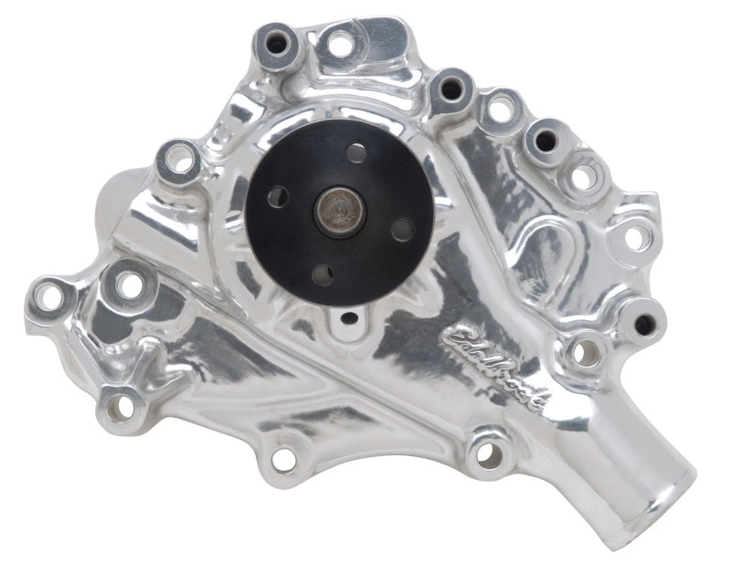 Pompe à eau Edelbrock haute performance pour moteurs Ford 1970-79 351C CI et 351M/400 CI V8