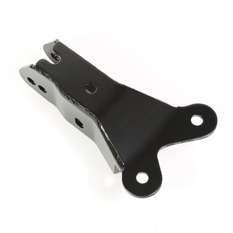 Support de rail avant rabattable Rugged Ridge pour Jeep Wrangler 07-18