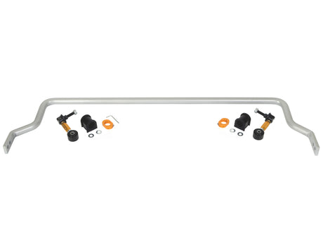Barre stabilisatrice avant robuste réglable de 24 mm pour Mazda Miata/MX5 de 10/89 à 12/97 Whiteline