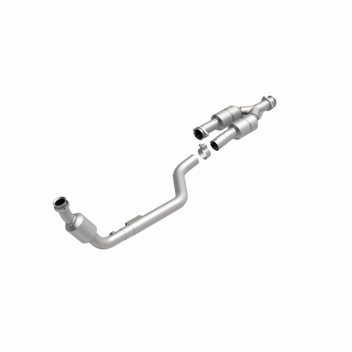 Conduite MagnaFlow DF Mercedes CLK320 01-03 côté conducteur OEM