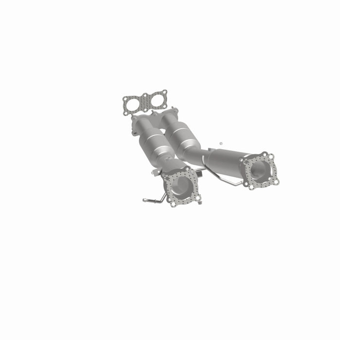 Soubassement du Magnaflow Conv DF 2008-2012 LR2 3,2 L