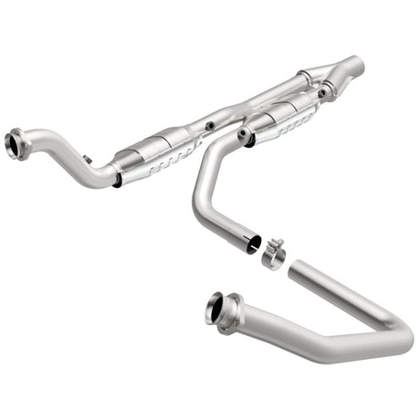Convecteur MagnaFlow DF 04-07 Dodge Ram 5,7 L