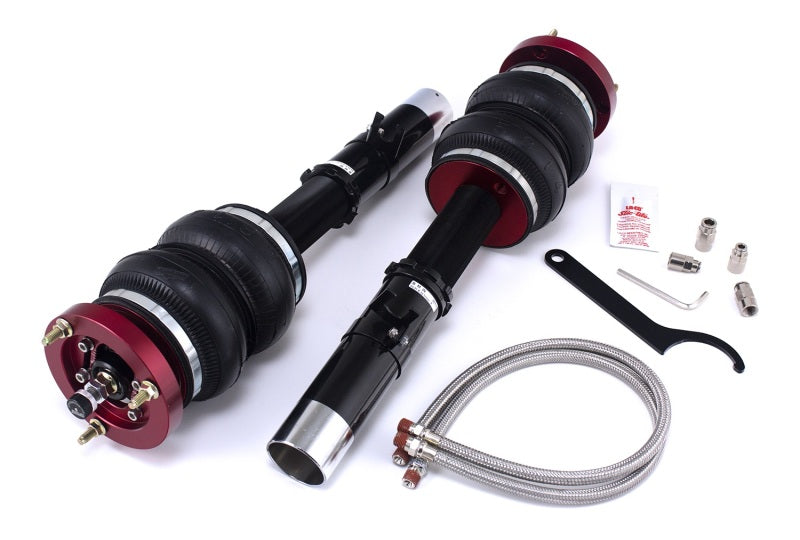 Kit de suspension avant Air Lift Performance pour BMW Série 3 E30 82-93 avec jambes de force avant de 51 mm de diamètre