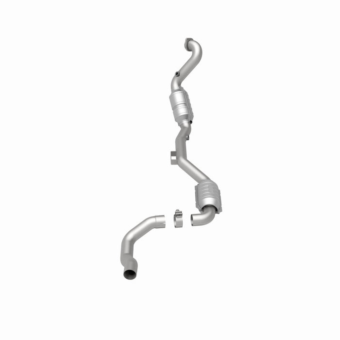 Convecteur MagnaFlow DF 01-03 Mercedes ML55 côté passager 5,5 L