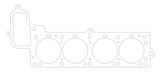 Joint de culasse Cometic Toyota 18R Celica 92 mm alésage 0,043 pouce CFM-20