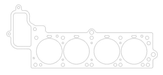 Cometic Toyota 18R Celica 92mm Bore .043 inch CFM-20 Head Gasket