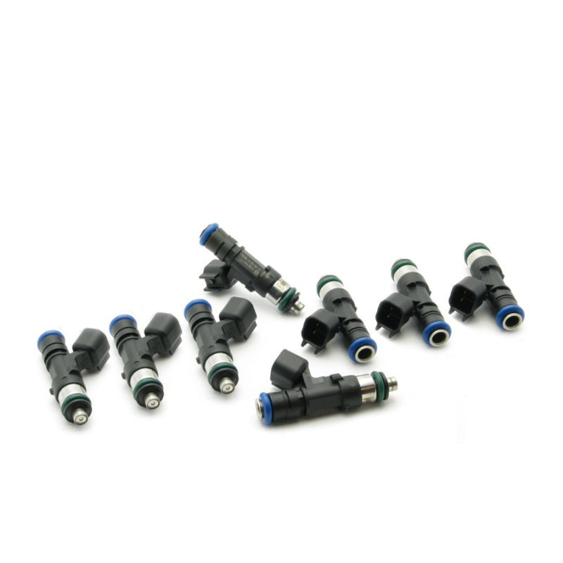 Injecteurs DeatschWerks LS2 / 5,7 L et 6,1 L HEMI 72 lb - Lot de 8