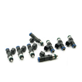 Injecteurs DeatschWerks LS2 / 5,7 L et 6,1 L HEMI 72 lb - Lot de 8