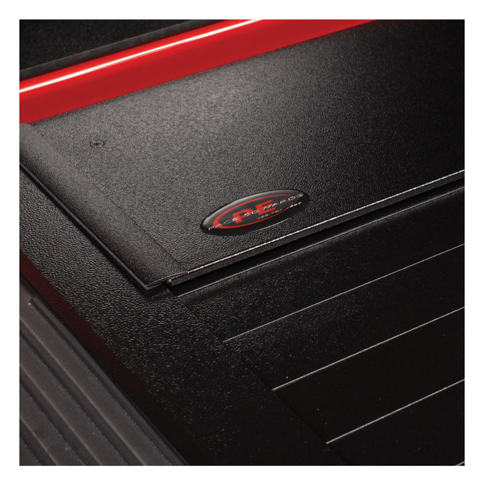 Pace Edwards 05-16 Nissan Frontier King Cab 6 pieds de lit BedLocker