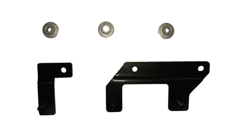 Kit de relocalisation du réservoir d'air pour cabine multiplace Ram 2500/3500 HD 2019-2020 d'AMP Research