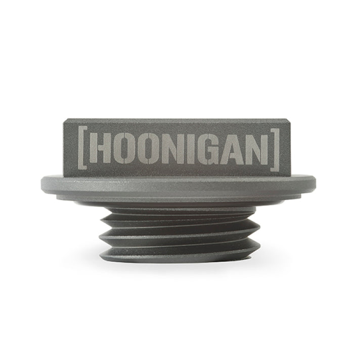 Bouchon de remplissage d'huile Mishimoto Mazda Hoonigan - Argent