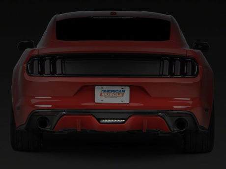 Feu de recul à LED Raxiom 15-17 Ford Mustang Axial Series - Fumé
