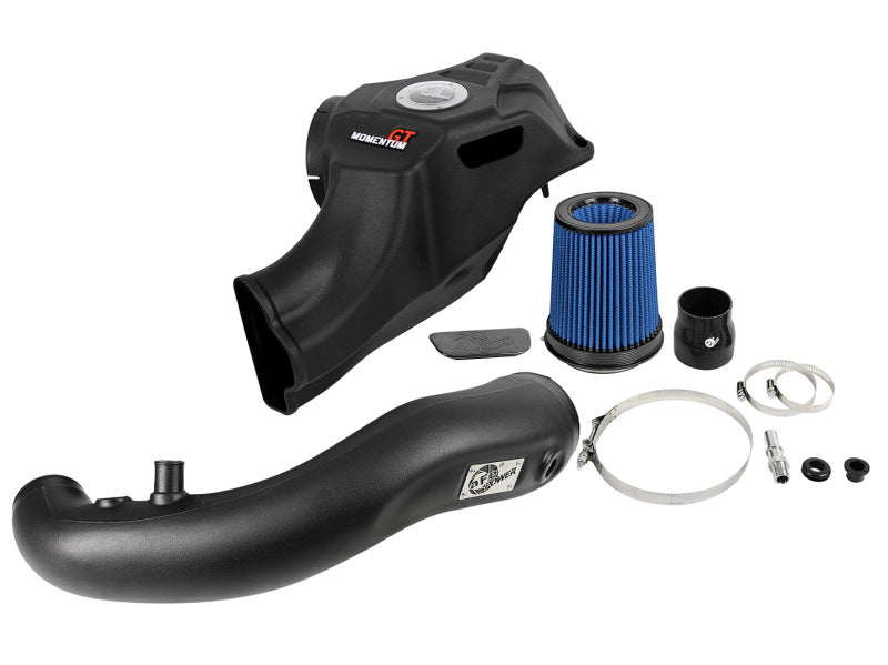 aFe Momentum GT CAIS avec Pro 5R Media 18-19 Ford Mustang L4-2.3L (t) EcoBoost