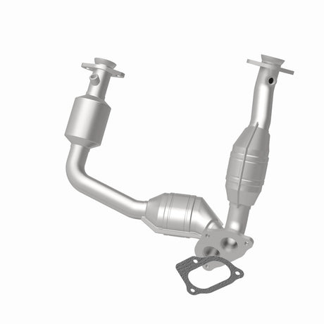 Magnaflow Conv DF 03 Ranger/BSer 3.0 avant 50S