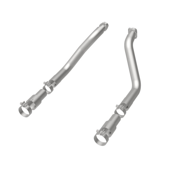 Embouts avant MagnaFlow Mani 64-66 Mustang V8